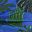 Blue Red Blue Green