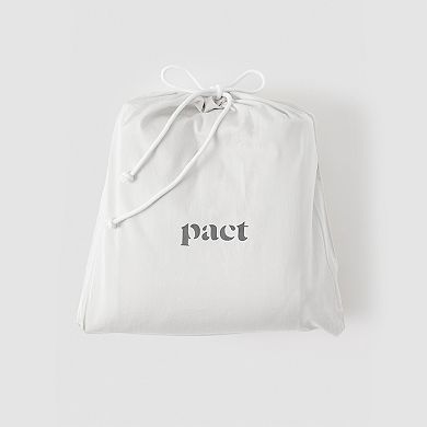 Room Service Sateen Sheet Set - King Made With Organic Cotton