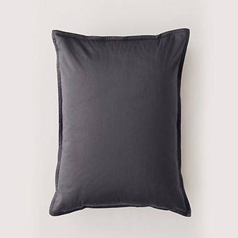 Room Service Sateen Sham 2-Pack - Standard Made With Organic Cotton