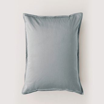 Room Service Sateen Sham 2-Pack - Standard Made With Organic Cotton