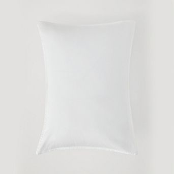 Room Service Sateen Sham 2-Pack - Standard Made With Organic Cotton