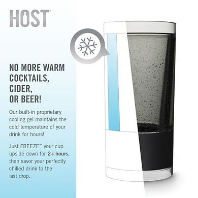 Highball FREEZE™ (set of 2) by HOST®