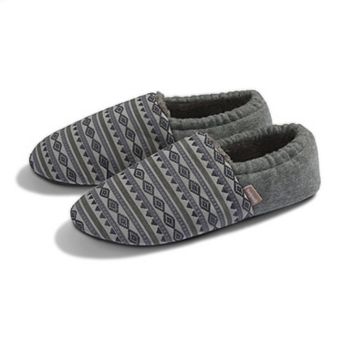 Men's Mule Slipper Artisan Woven Indoor / Outdoor House Shoes