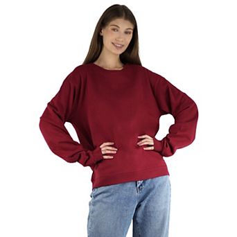Artyska Women's Crewneck Sweatshirt Long Sleeve Pullover