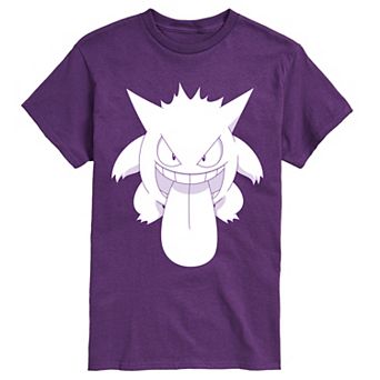 Men's Pokémon Gengar Graphic Tee