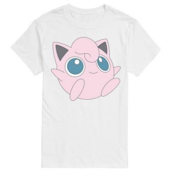 Men's Pokémon Jigglypuff Oversized Graphic Tee