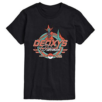 Men's Pokémon Deoxys Graphic Tee