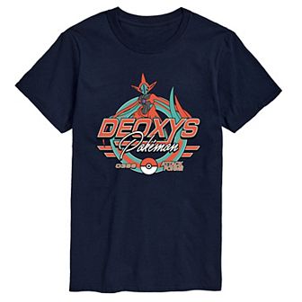 Men's Pokémon Deoxys Graphic Tee