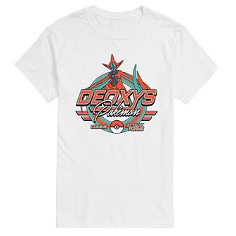 Men's Pokémon Deoxys Graphic Tee