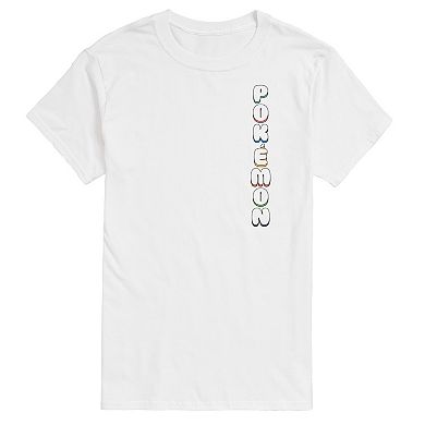 Men's Pokémon Dragon Type Graphic Tee
