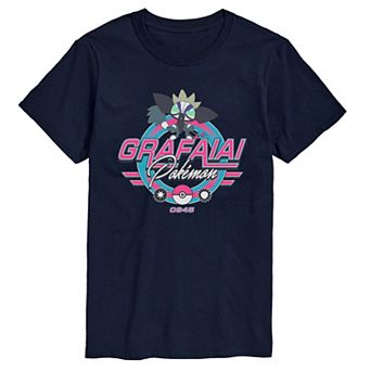 Men's Pokémon Grafaiai Racing Graphic Tee