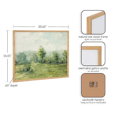 Gallery George Inness Landscape Print