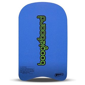 BoogieBoard Sport Trainer 19" Bodyboard Kickboard TC8 Deck PE Core Crescent Tail Beginners Beach