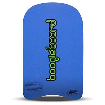 BoogieBoard Sport Trainer 19" Bodyboard Kickboard TC8 Deck PE Core Crescent Tail Beginners Beach