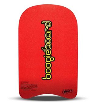 BoogieBoard Sport Trainer 19" Bodyboard Kickboard TC8 Deck PE Core Crescent Tail Beginners Beach