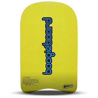 BoogieBoard Sport Trainer 19" Bodyboard Kickboard TC8 Deck PE Core Crescent Tail Beginners Beach