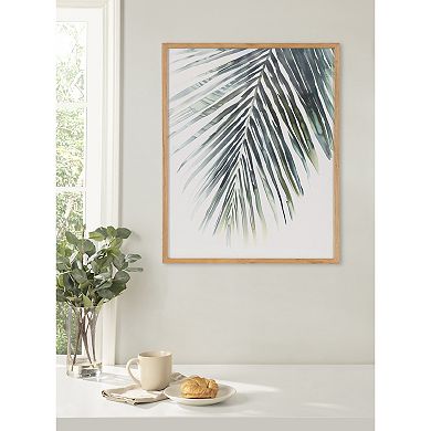 Gallery Tropical Modern Botanical Palm Print by The Creative Bunch Studio