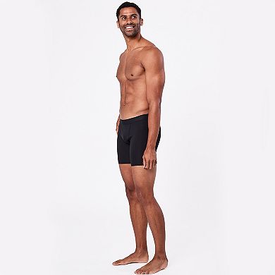 Everyday Extended Boxer Brief 4-Pack Made With Cotton