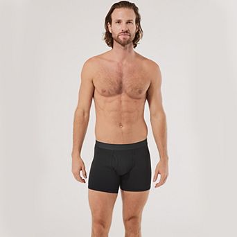 Everyday Boxer Brief 4-Pack Made With Cotton