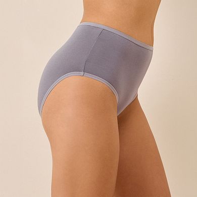 Everyday High Rise Brief 5-Pack