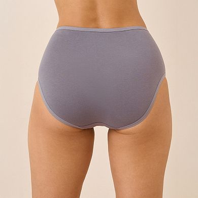 Everyday High Rise Brief 5-Pack