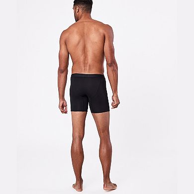 Everyday Extended Boxer Brief 4-Pack Made With Cotton