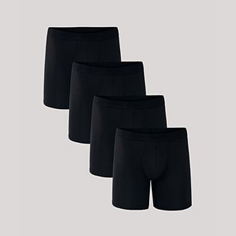 Everyday Extended Boxer Brief 4-Pack Made With Cotton