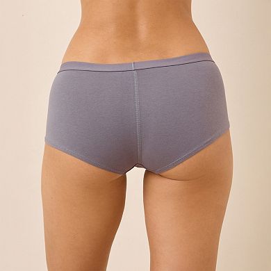 Everyday Boy Short 5-Pack Made With Cotton