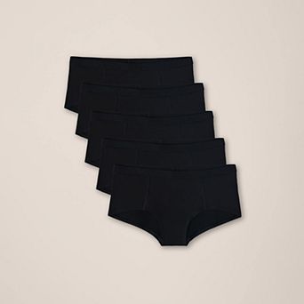 Everyday Boy Short 5-Pack Made With Cotton