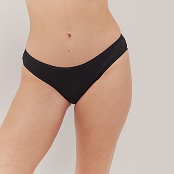 Everyday Classic Fit Bikini 5-Pack Made With Cotton