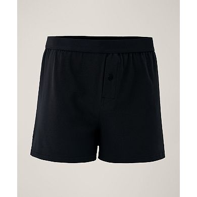 Everyday Knit Boxer 4-Pack Made With Cotton