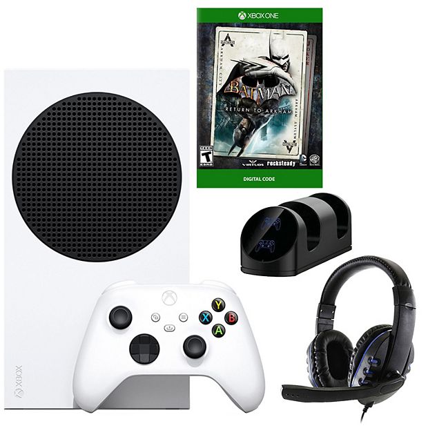 Xbox Series S​ 512GB ホワイト Xbox Series S | Xbox