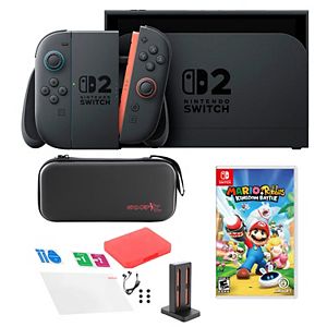 Nintendo Switch 2 with Wheels & Accessories Kit