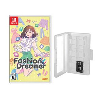 Fashion Dreamer Games & Game Caddy
