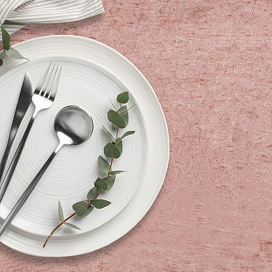 12 Pcs Cloth Placemats, Place Mats for Kitchen Dining Table, Heat-Resistant Washable Table Mats