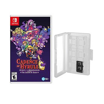 Xenoblade Chronicles 3 Game & Game Caddy