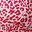 Royal Blue Leopard Red