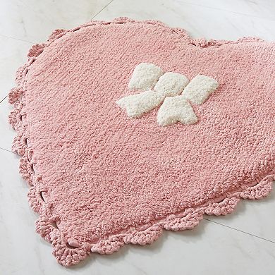 Market & Place Cotton Tufted Printed Bath Rugs