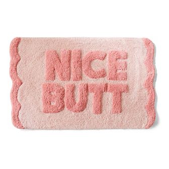 Market & Place Cotton Tufted Printed Bath Rugs
