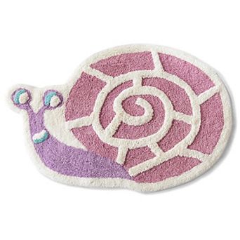 Market & Place Cotton Tufted Printed Bath Rugs