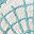 Scallop Shell Blue
