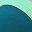 Tealgreen Skybluegreen