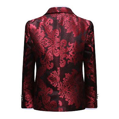 Boys 5-14 2 pc Formal Slim Fit Suit Set for Wedding Prom