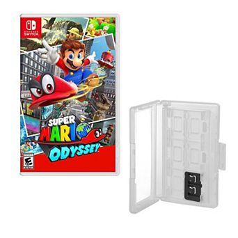 Odyssey Game and Game Caddy