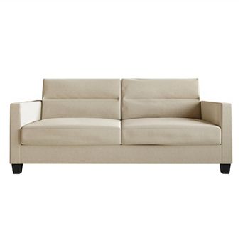 Minimalist Linen Sofa