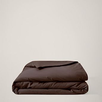 Cool-Air Percale Duvet Cover Made With Organic Cotton