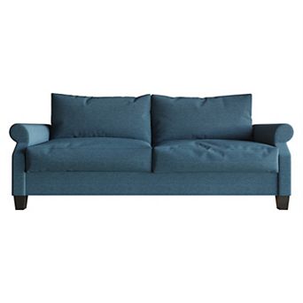 Classic Linen Sofa