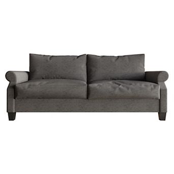 Classic Linen Sofa