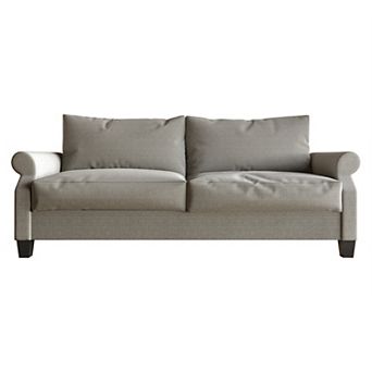 Classic Linen Sofa