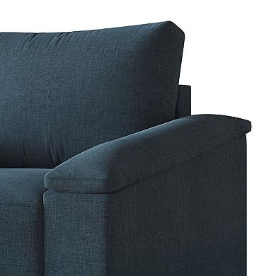 Modern Linen Sofa